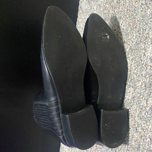 Beast Fashion Black Ankle Booties - Picture 3 of 4